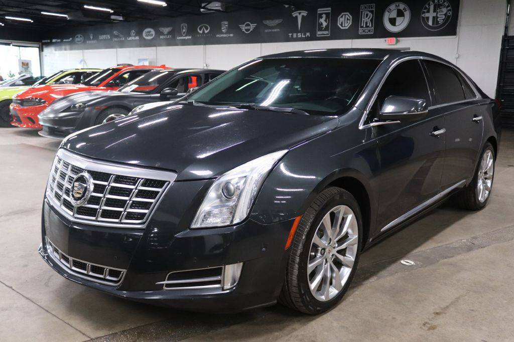 2015 Cadillac XTS Luxury — Sedan — 80,568 mi — Tampa, FL
