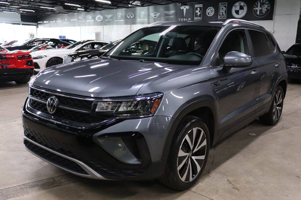 2022 Volkswagen Taos SE — SUV — 32,203 mi — Tampa, FL