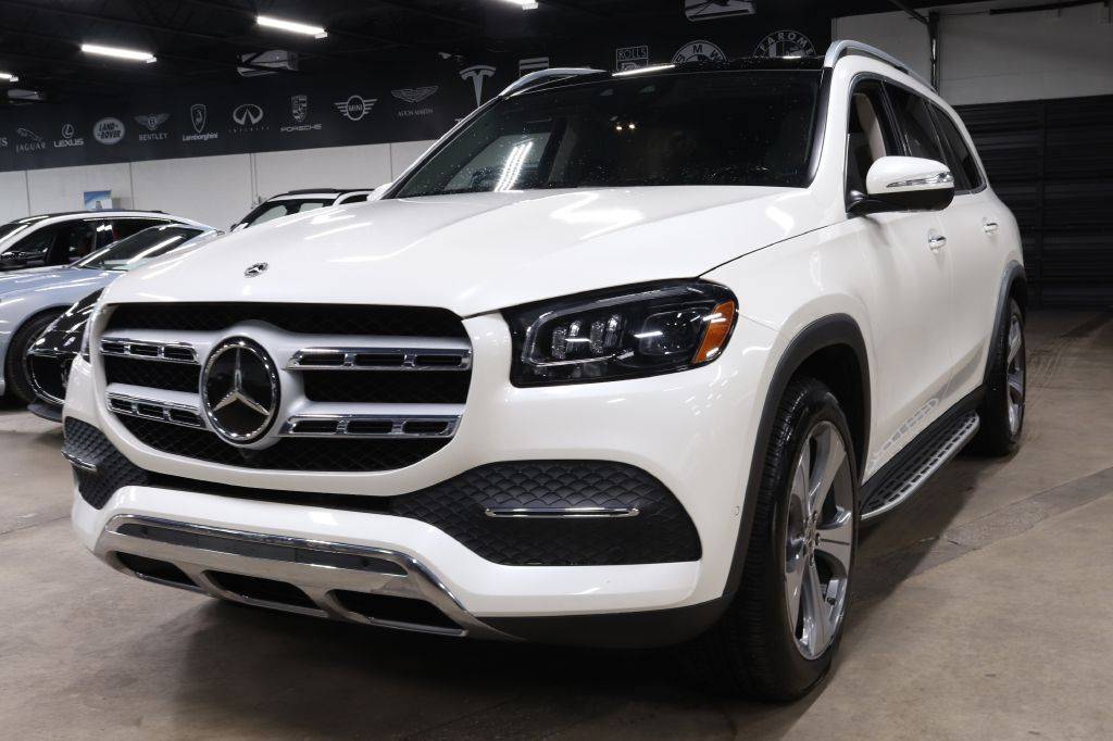 2021 Mercedes-Benz GLS GLS 450 — SUV — 71,277 mi — Tampa, FL
