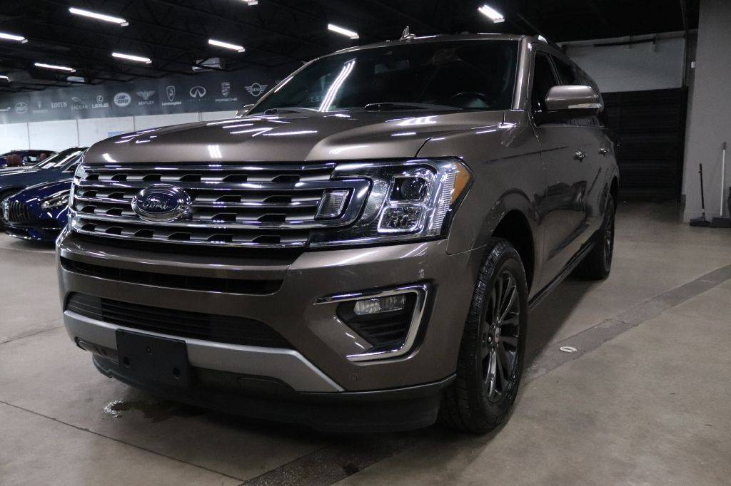 2019 Ford Expedition Limited — SUV — 89,902 mi — Tampa, FL