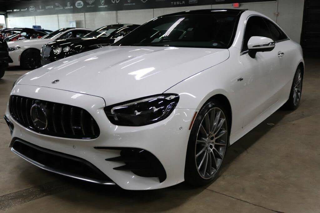 2023 Mercedes-Benz E-Class AMG E 53 — Coupe — 7,835 mi — Tampa, FL