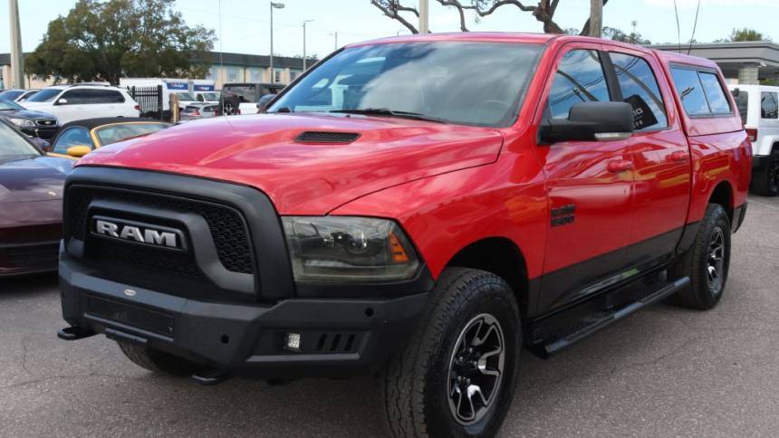 2017 Ram 1500 Rebel — Pickup Truck — 212,873 mi — Tampa, FL