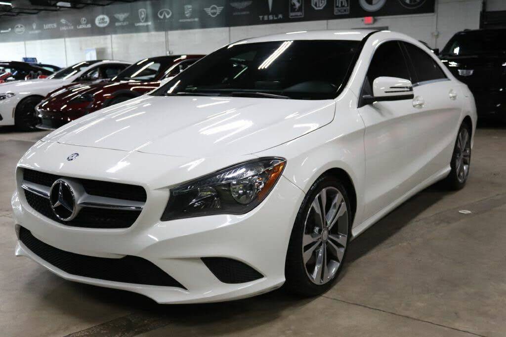 2015 Mercedes-Benz CLA CLA 250 — Sedan — 83,251 mi — Tampa, FL