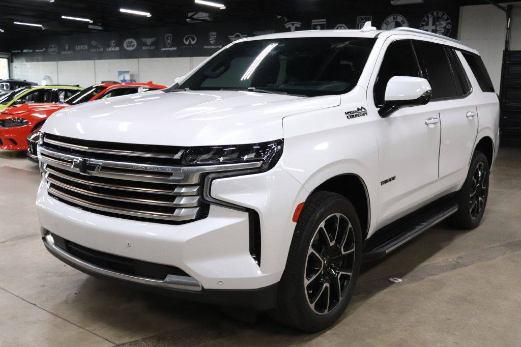 2021 Chevrolet Tahoe High Country — SUV — 79,290 mi — Tampa, FL