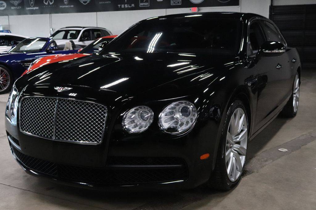 2015 Bentley Flying Spur V8 — Sedan — 48,348 mi — Tampa, FL