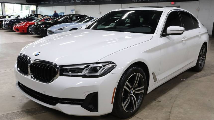 2021 BMW 5 Series 530i — Sedan — 71,250 mi — Tampa, FL