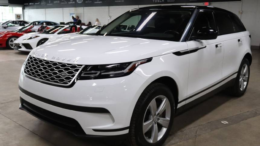 2018 Land Rover Range Rover Velar S — SUV — 54,476 mi — Tampa, FL