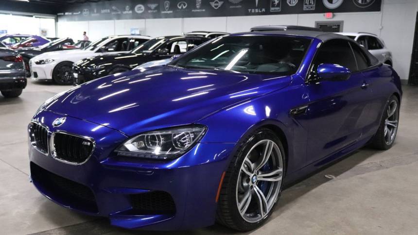 2012 BMW M6 Base