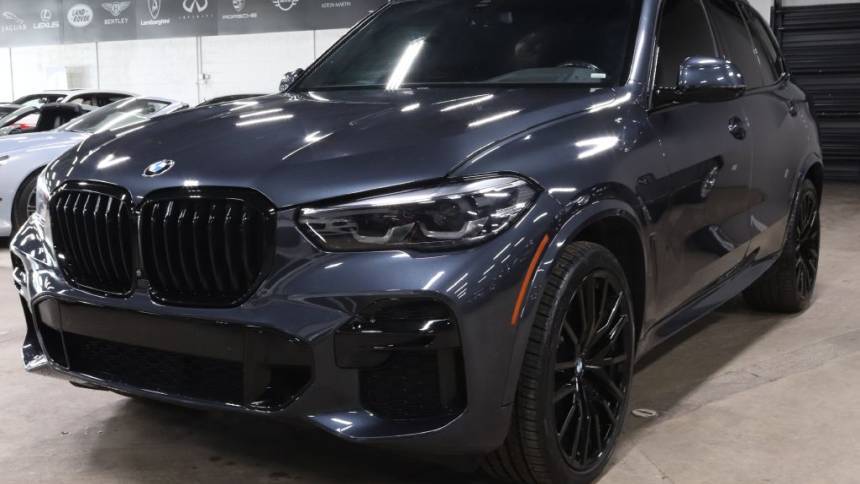 2022 BMW X5 40i — SUV — 38,804 mi — Tampa, FL