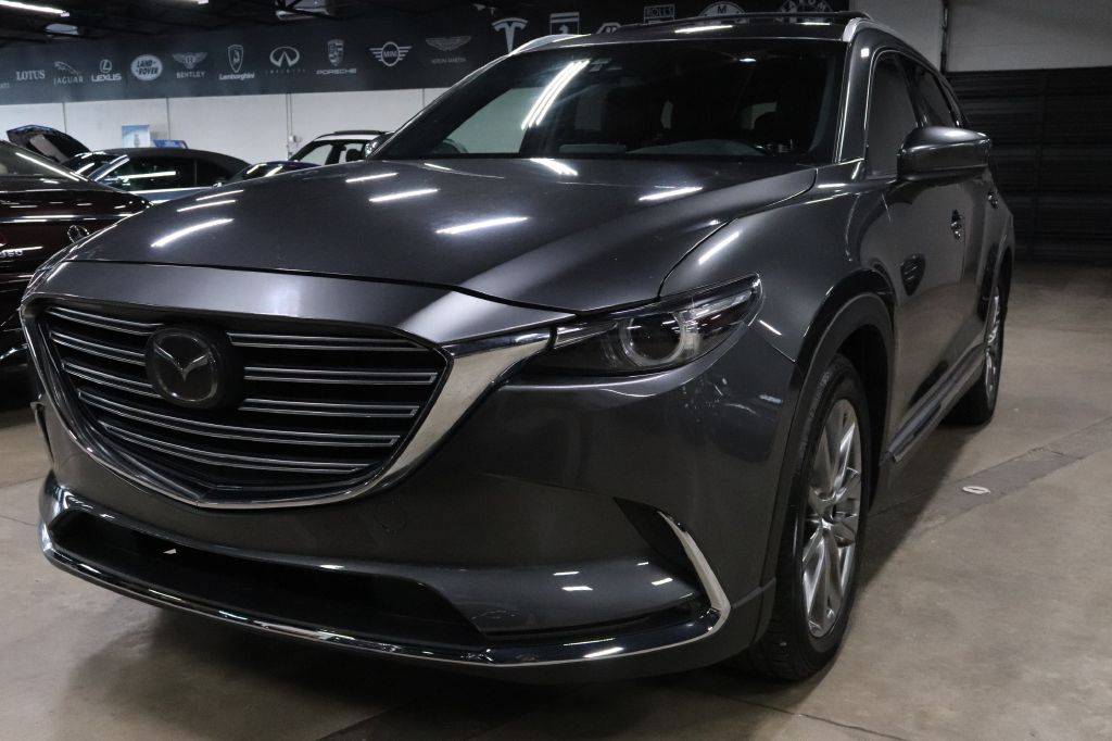 2017 Mazda CX-9 Signature — SUV — 125,362 mi — Tampa, FL