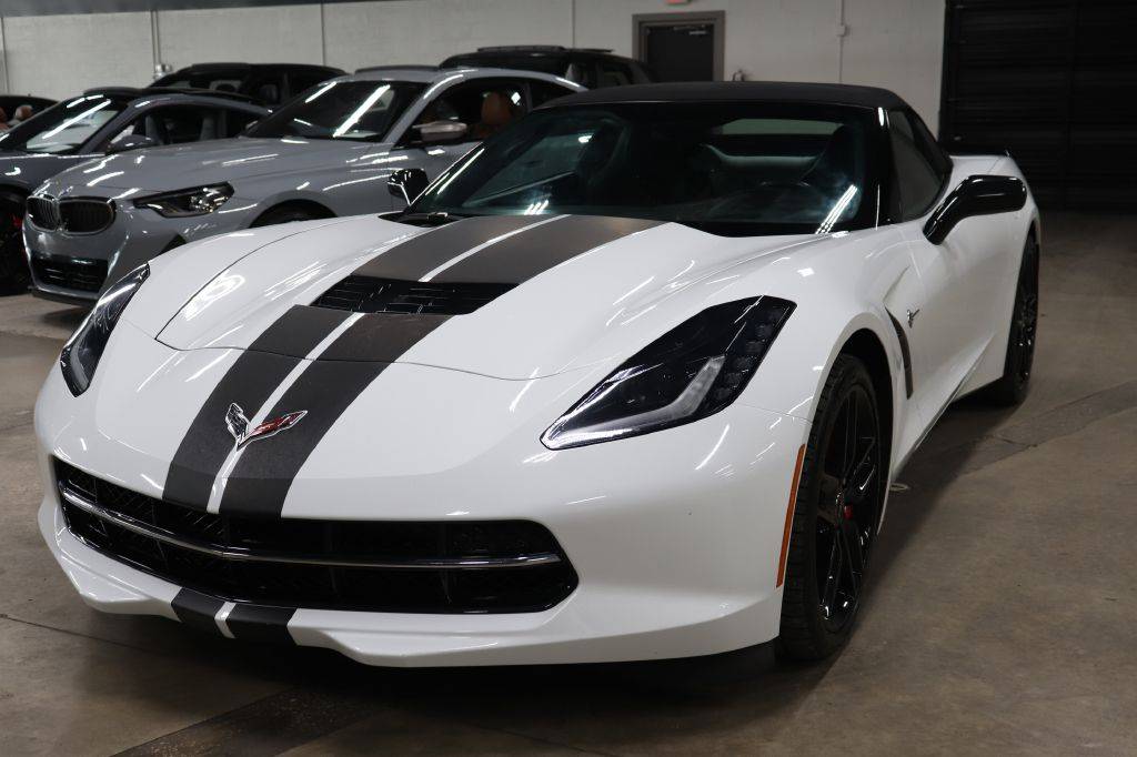 2014 Chevrolet Corvette Z51 3LT