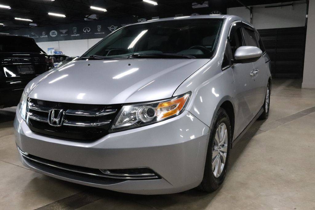 2016 Honda Odyssey SE — Minivan — 65,402 mi — Tampa, FL