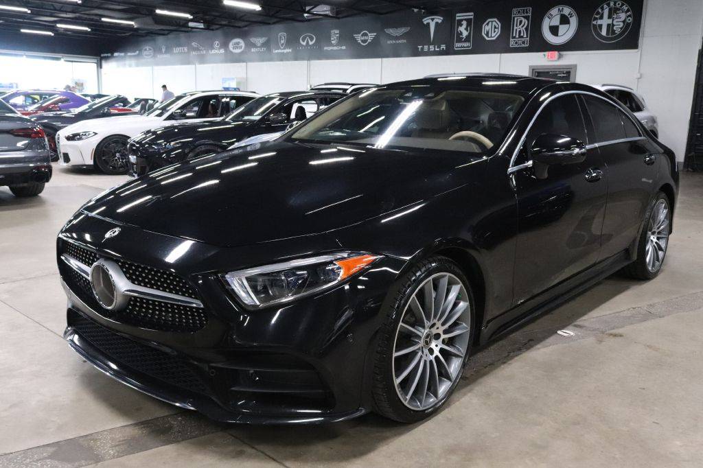 2019 Mercedes-Benz CLS CLS 450 — Sedan — 58,248 mi — Tampa, FL