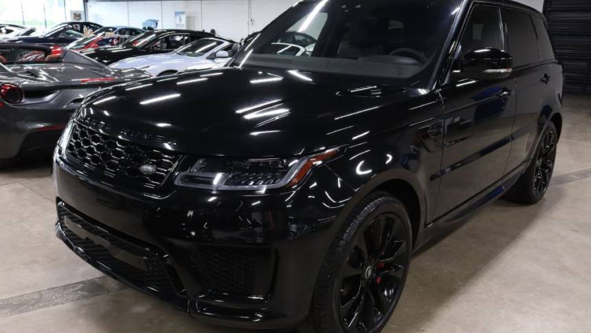 2020 Land Rover Range Rover Sport HST — SUV — 40,437 mi — Tampa, FL