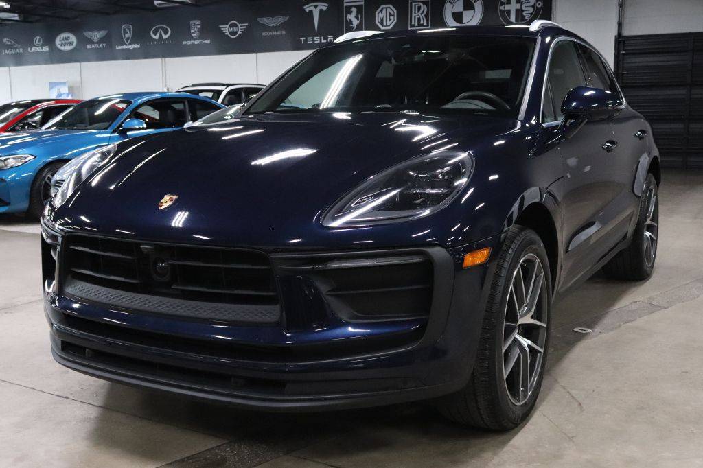 2023 Porsche Macan Standard — SUV — 37,439 mi — Tampa, FL