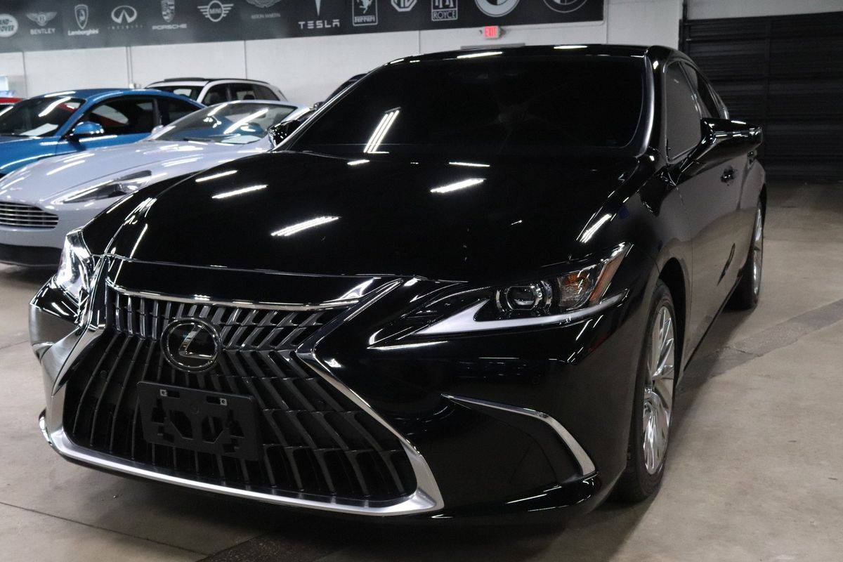 2023 Lexus ES ES 350 Luxury — Sedan — 12,822 mi — Tampa, FL