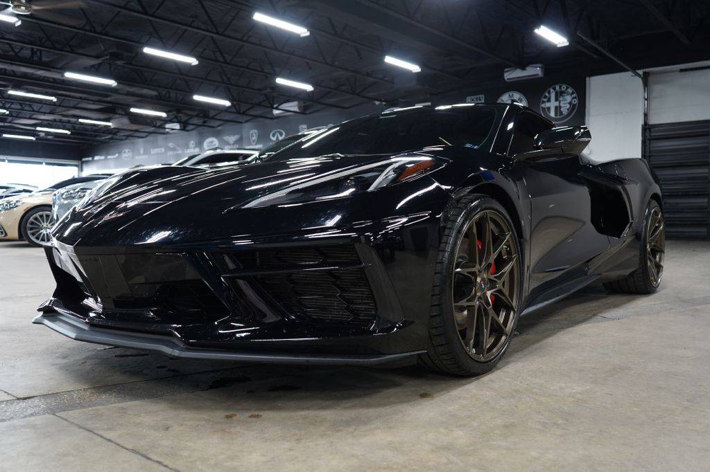 2022 Chevrolet Corvette Stingray