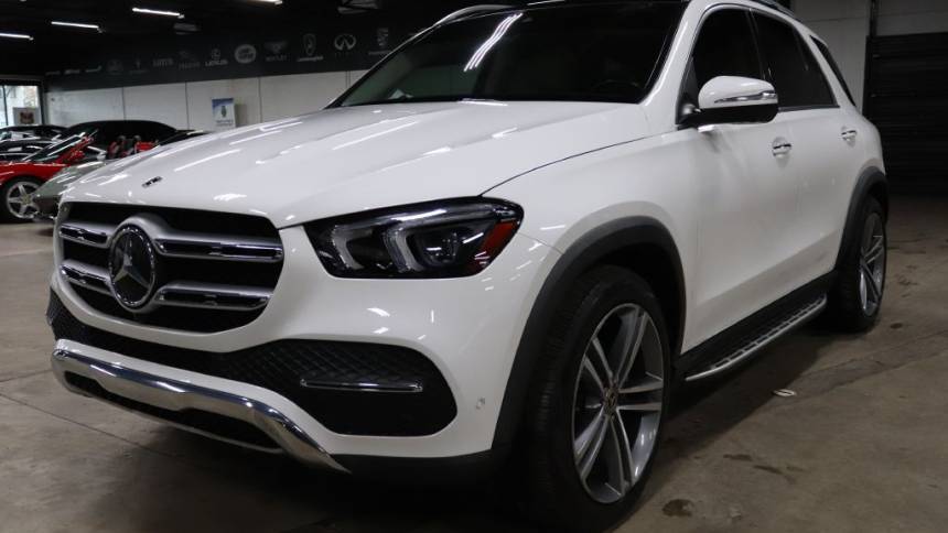 2022 Mercedes-Benz GLE GLE 350 — SUV — 23,775 mi — Tampa, FL