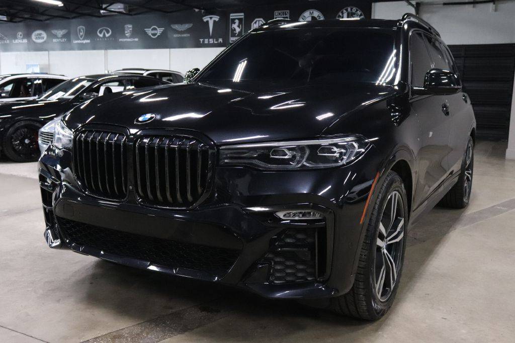 2021 BMW X7 40i — SUV — 76,385 mi — Tampa, FL