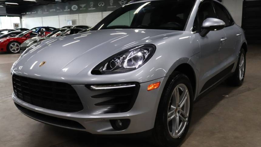 2018 Porsche Macan S — SUV — 38,756 mi — Tampa, FL