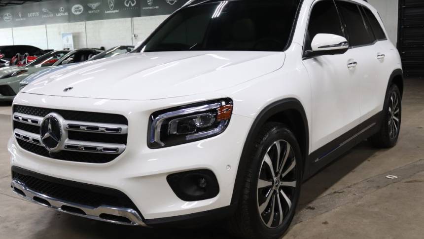 2023 Mercedes-Benz GLB GLB 250 — SUV — 22,911 mi — Tampa, FL