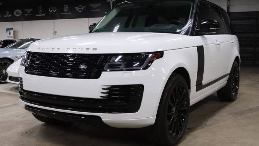 2020 Land Rover Range Rover HSE — SUV — 62,776 mi — Tampa, FL