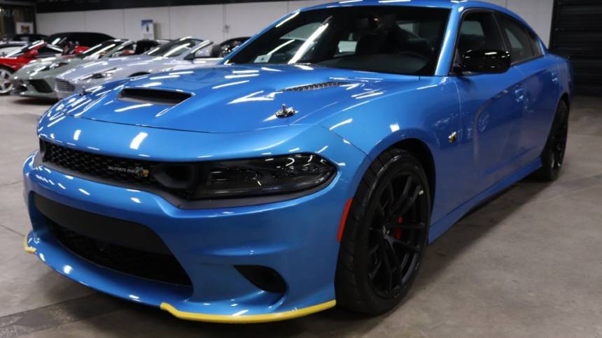 2023 Dodge Charger Scat Pack — Sedan — 23 mi — Tampa, FL