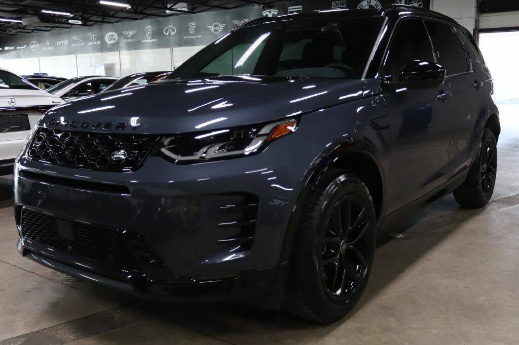 2024 Land Rover Discovery Sport Dynamic SE — SUV — 21,132 mi — Tampa, FL