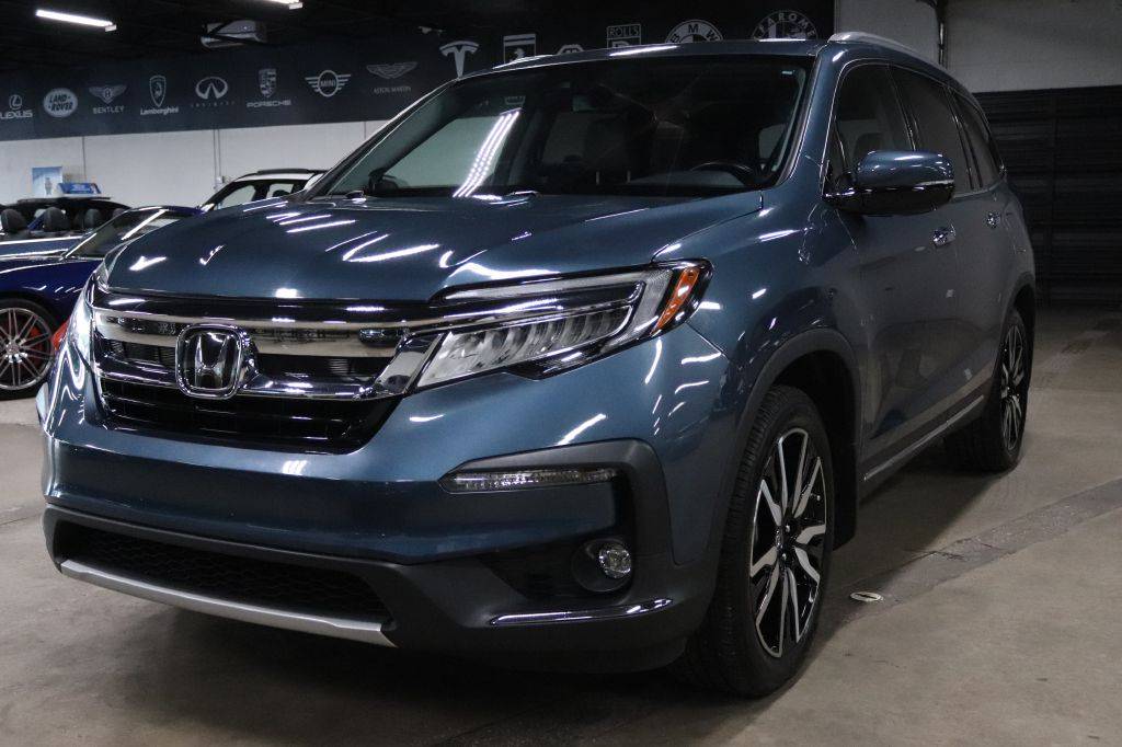 2022 Honda Pilot Touring — SUV — 103,767 mi — Tampa, FL