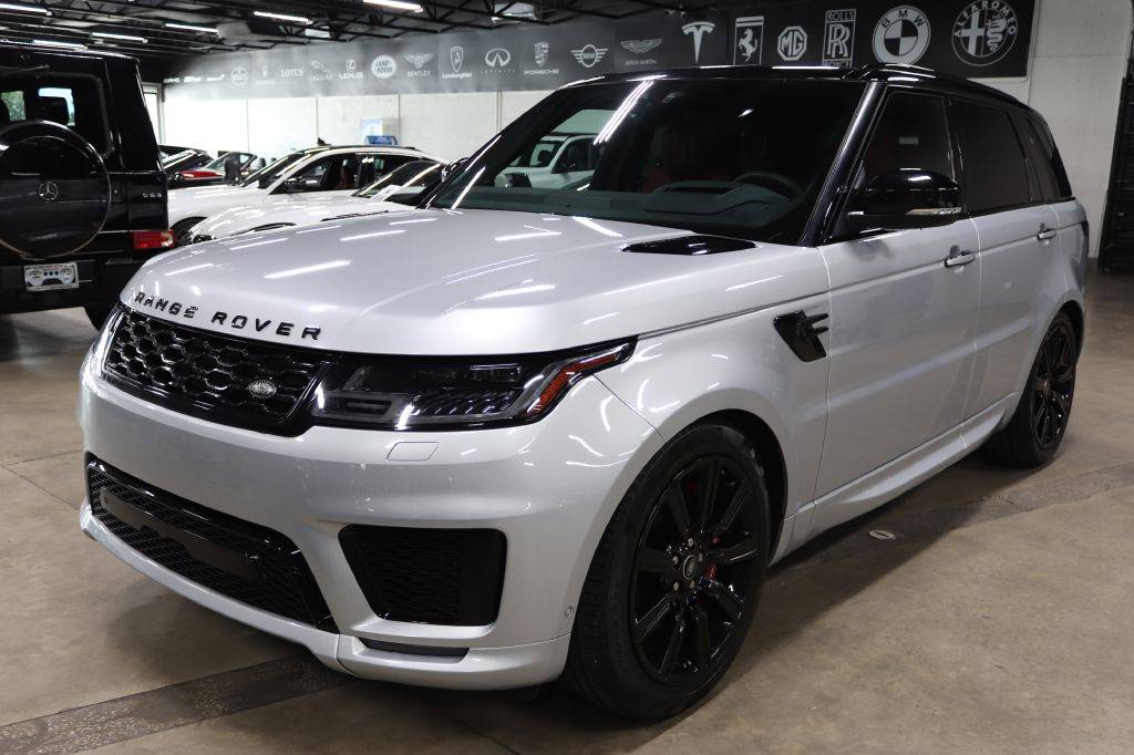 2021 Land Rover Range Rover Sport HST — SUV — 94,920 mi — Tampa, FL