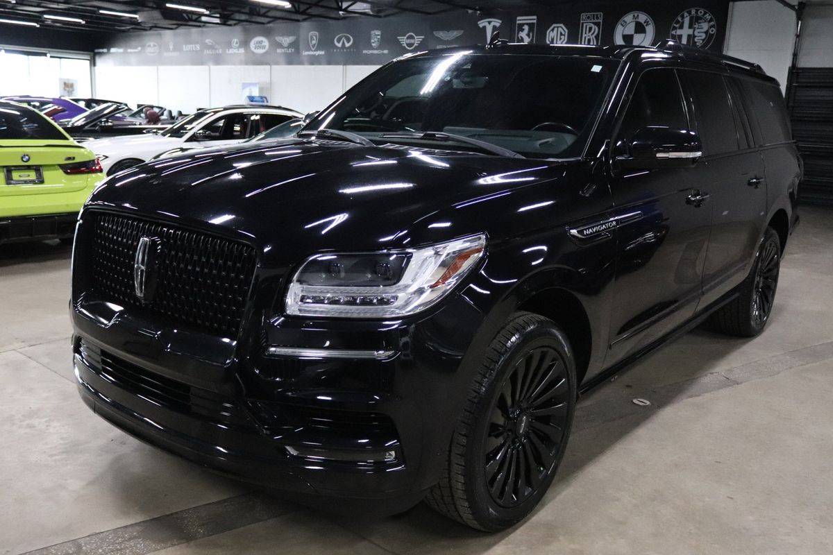 2020 Lincoln Navigator Reserve — SUV — 48,407 mi — Tampa, FL