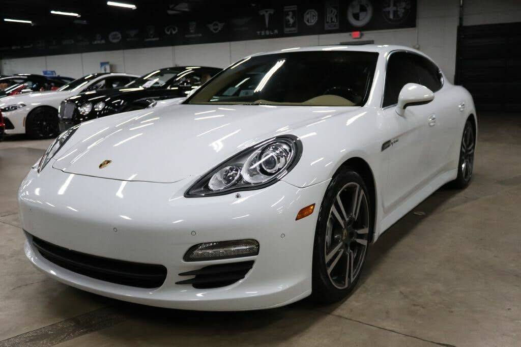 2013 Porsche Panamera S Hybrid — Sedan — 50,229 mi — Tampa, FL