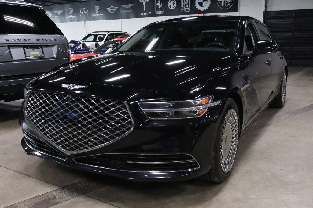 2020 Genesis G90 3.3T Premium — Sedan — 79,056 mi — Tampa, FL
