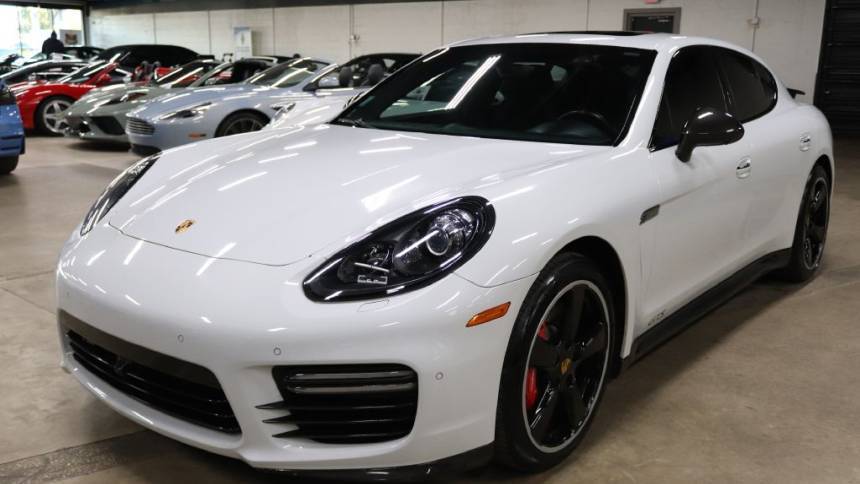 2016 Porsche Panamera GTS — Hatchback — 45,610 mi — Tampa, FL