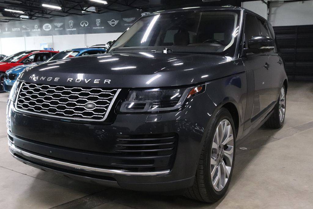 2019 Land Rover Range Rover HSE — SUV — 94,415 mi — Tampa, FL
