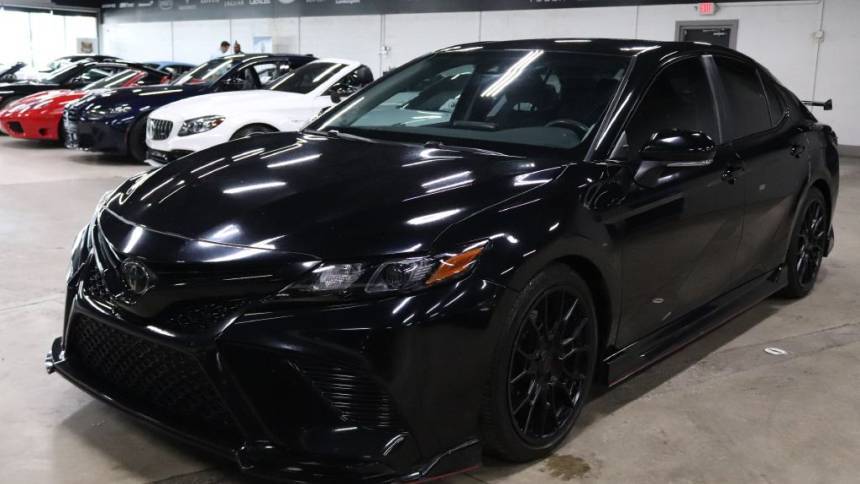 2022 Toyota Camry TRD V6 — Sedan — 38,311 mi — Tampa, FL