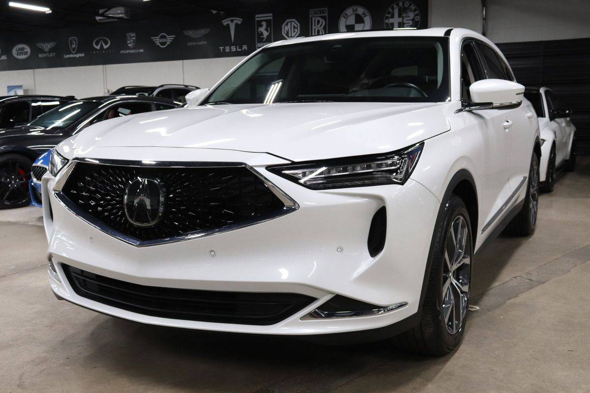 2023 Acura MDX Technology Package — SUV — 25,923 mi — Tampa, FL