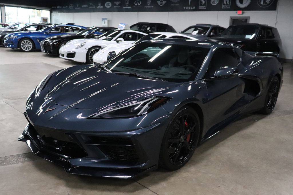 2021 Chevrolet Corvette 3LT