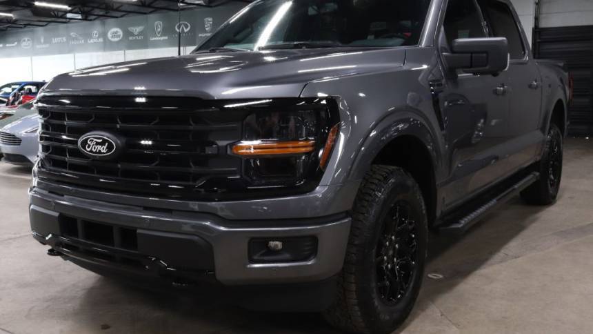 2024 Ford F-150 XLT — Pickup Truck — 5,264 mi — Tampa, FL