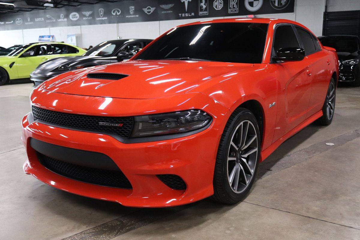 2023 Dodge Charger R/T — Sedan — 20,615 mi — Tampa, FL