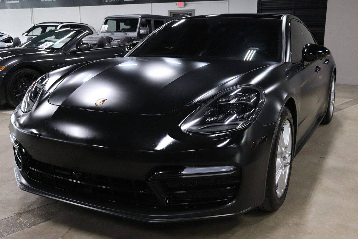 2019 Porsche Panamera Standard — Hatchback — 93,599 mi — Tampa, FL