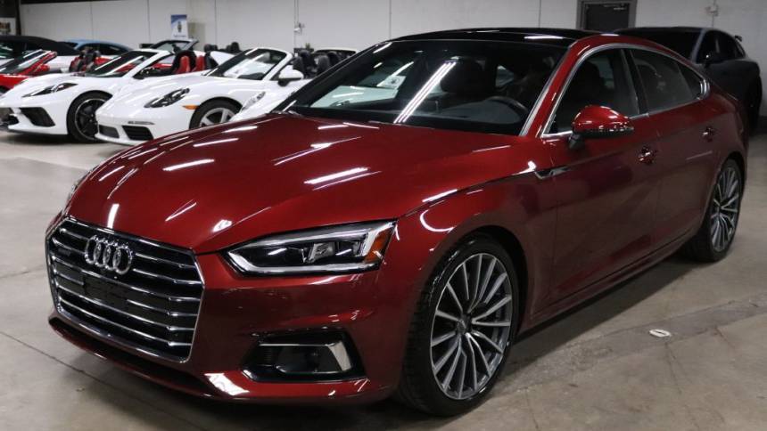 2019 Audi A5 Prestige — Hatchback — 8,543 mi — Tampa, FL
