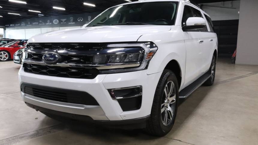 2023 Ford Expedition Limited — SUV — 20,003 mi — Tampa, FL