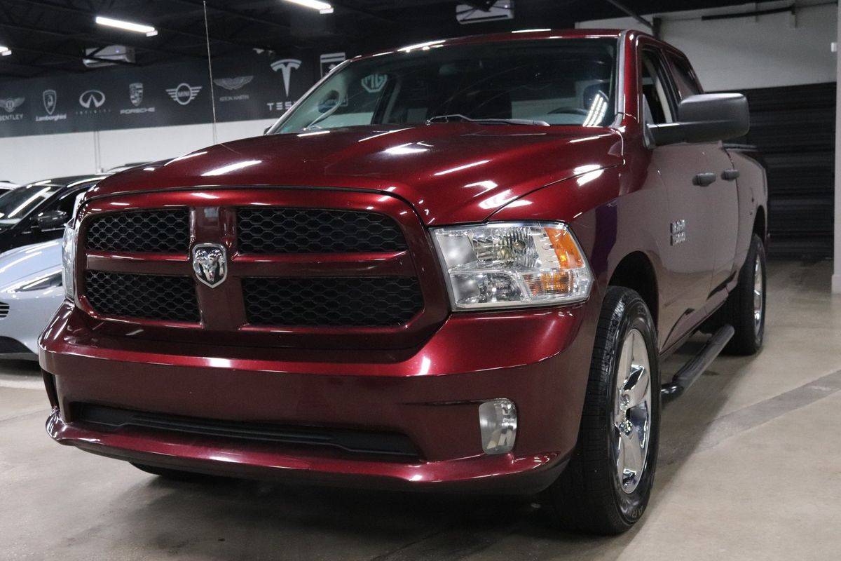 2018 Ram 1500 Express — Pickup Truck — 101,328 mi — Tampa, FL