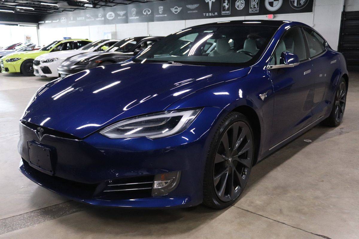 2020 Tesla Model S Long Range Plus — Hatchback — 68,262 mi — Tampa, FL