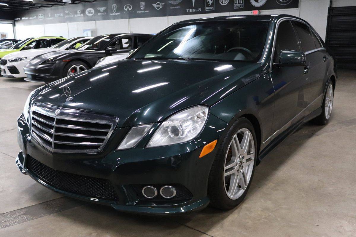 2010 Mercedes-Benz E-Class E 350 — Sedan — 167,034 mi — Tampa, FL