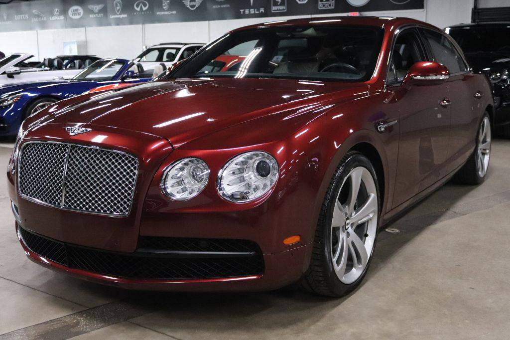 2016 Bentley Flying Spur