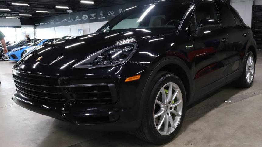 2020 Porsche Cayenne E-Hybrid — SUV — 36,185 mi — Tampa, FL