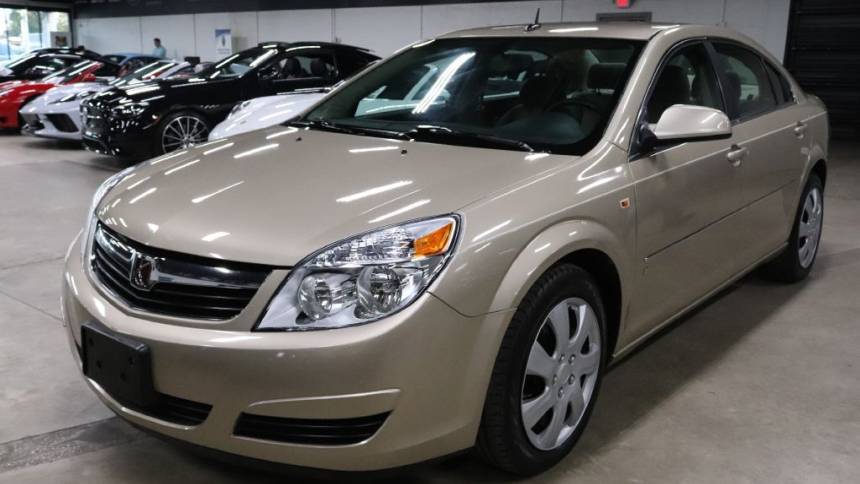 2007 Saturn Aura