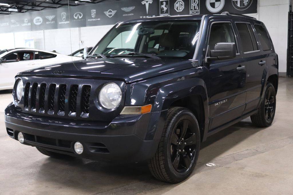 2014 Jeep Patriot Altitude — SUV — 67,350 mi — Tampa, FL